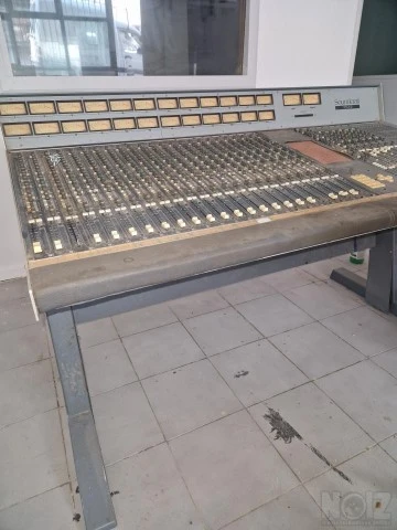 Souncraft TS12 Κονσόλα