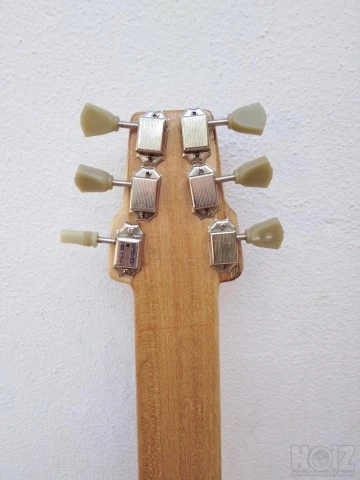 DIY Lap steel guitar.