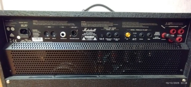 Marshall JVM410C