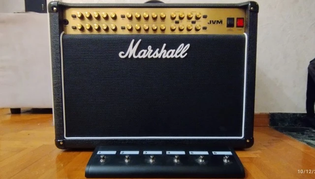 Marshall JVM410C