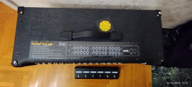 Marshall JVM410C
