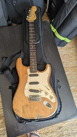 Fender Stratocaster USA