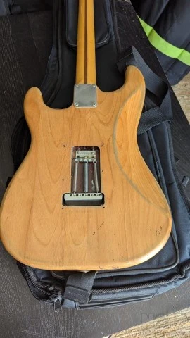 Fender Stratocaster USA