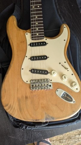 Fender Stratocaster USA