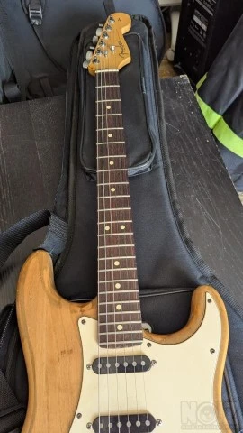 Fender Stratocaster USA