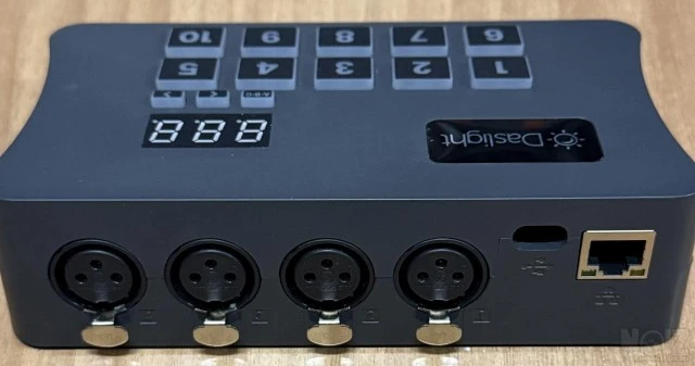 Daslight DVC GOLD