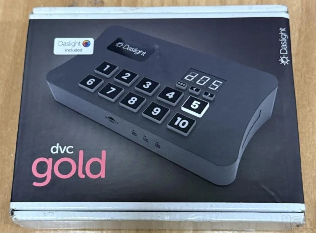 Daslight DVC GOLD