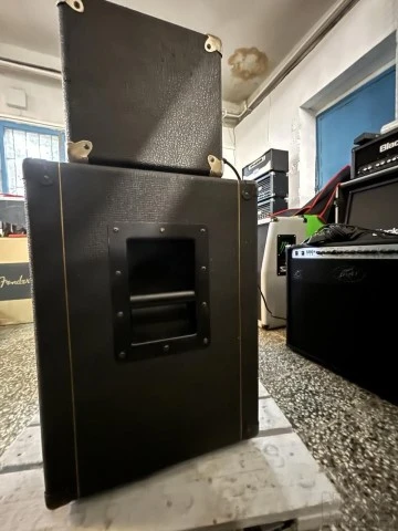 Orange PPC212 Closed Back
