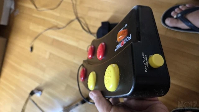 Footime Foot Mouse