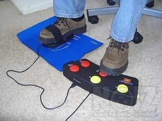 Footime Foot Mouse
