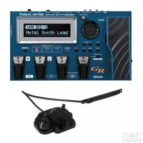 Roland GR-55 GUTAR SYNTHESIZER