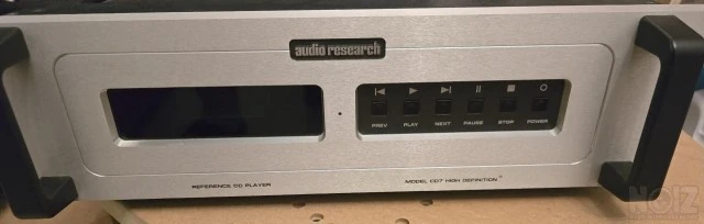 Audio Research CD7 Reference