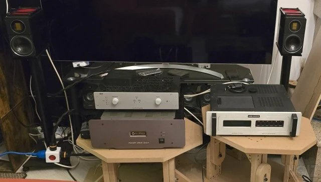 Audio Research CD7 Reference