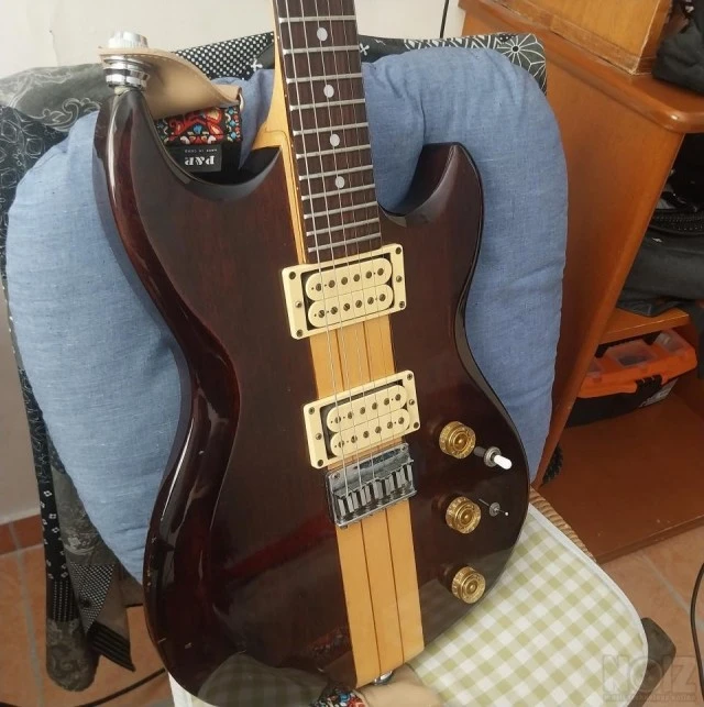 Aria Pro II TS-350 Thor-Sound Series Ele
