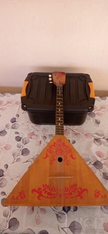 Prima Balalaika (made in USSR)