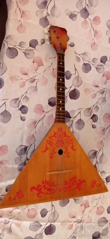 Prima Balalaika (made in USSR)
