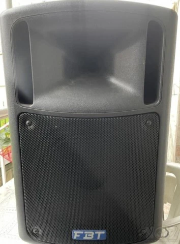 2×Electovoice S-300 passive monitor