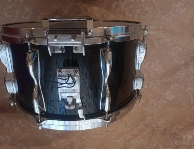 Yamaha Recording Custom 14''X 8''.
