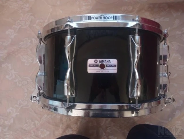 Yamaha Recording Custom 14''X 8''.