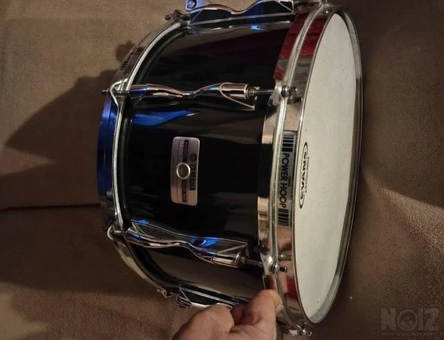 Yamaha Recording Custom 14''X 8''.