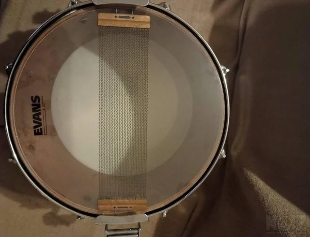 Yamaha Recording Custom 14''X 8''.
