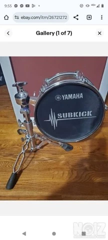 Yamaha  Subkick