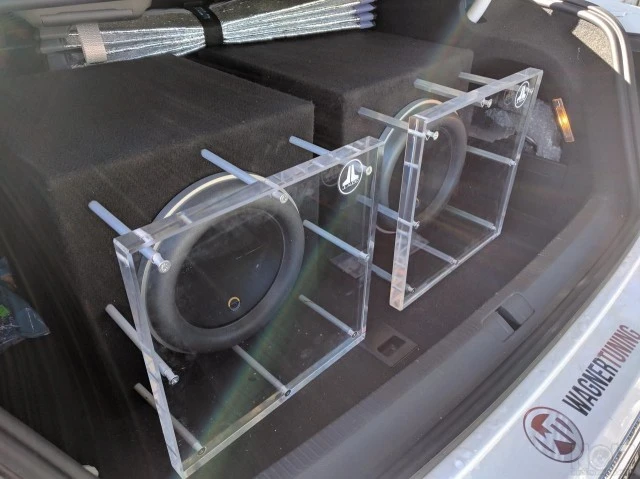 JL Audio 10W7AE - 3 subwoofer