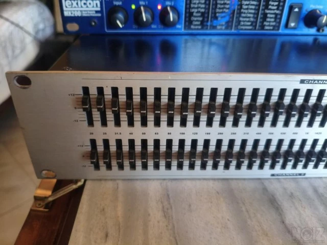 Phonic MQ3600