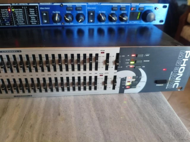 Phonic MQ3600