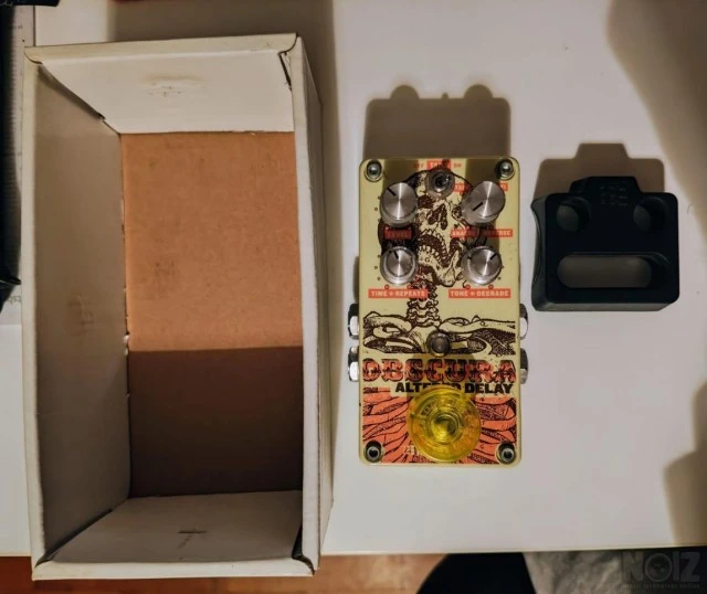 DigiTech Obscura Altered Delay