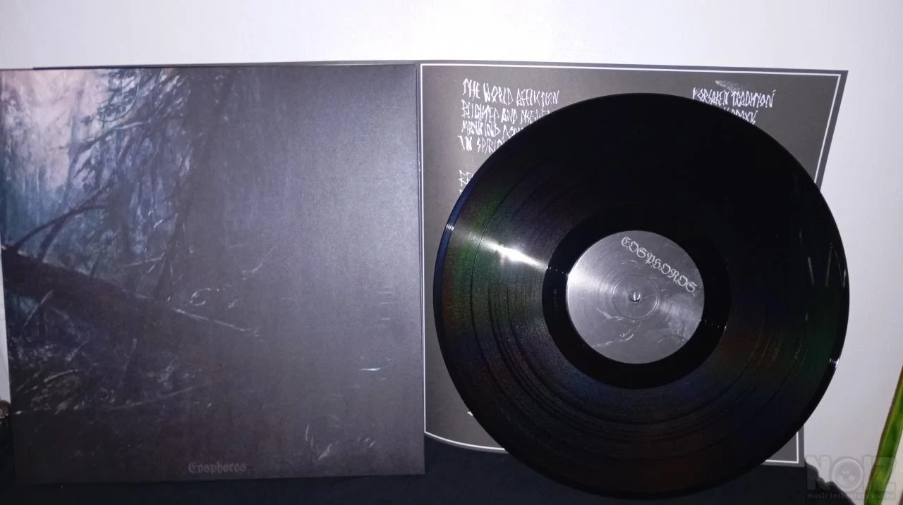 LP Δίσκοι Black / Death / Grind