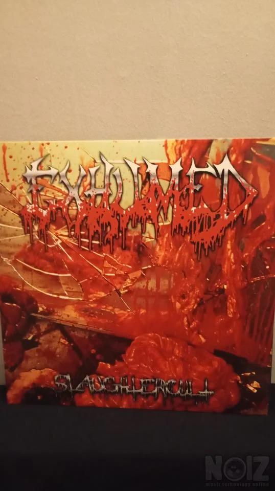 LP Δίσκοι Black / Death / Grind
