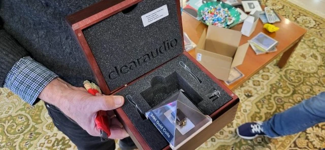 Clearaudio Talisman V2 Gold