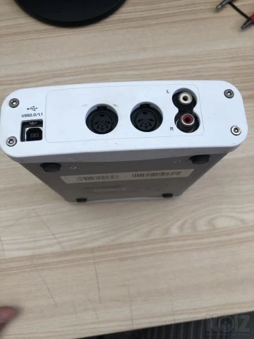 Καρτα ηχου Tascam US-122L