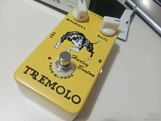 Harley benton tremolo
