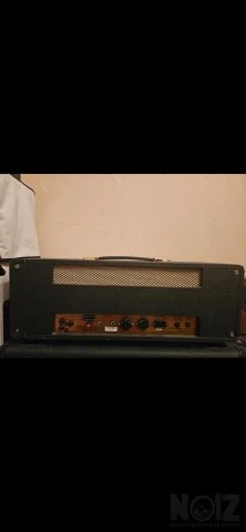 Marshall 1987x Plexi 1991 Head 50w