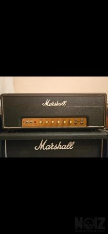 Marshall 1987x Plexi 1991 Head 50w