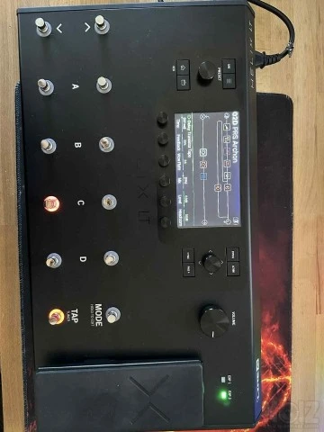 Line 6 Helix LT