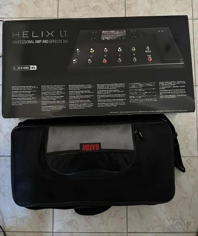 Line 6 Helix LT