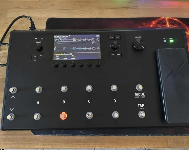 Line 6 Helix LT