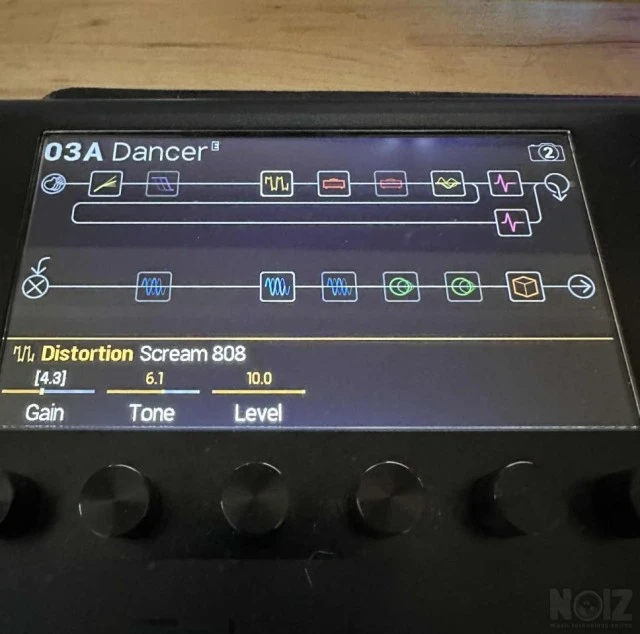 Line 6 Helix LT