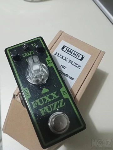 Tonecity Fuxx Fuzz
