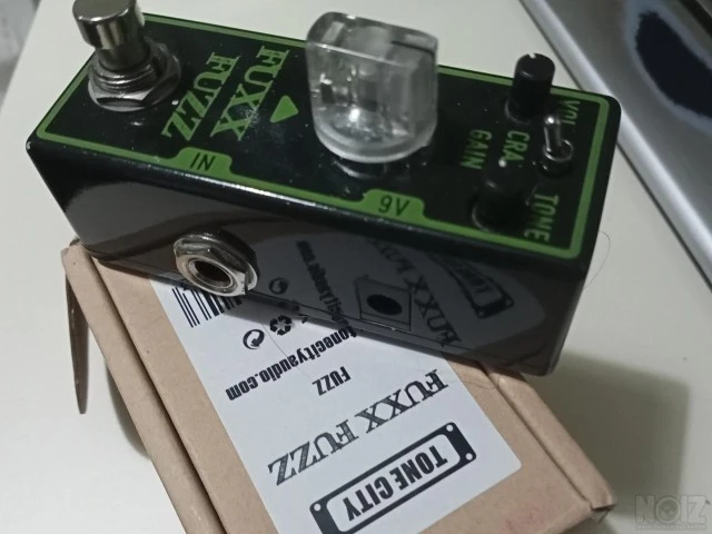 Tonecity Fuxx Fuzz