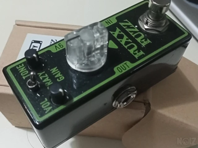 Tonecity Fuxx Fuzz