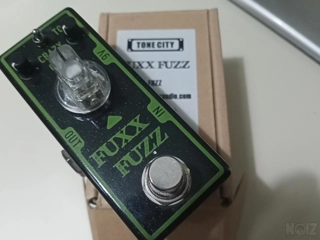 Tonecity Fuxx Fuzz