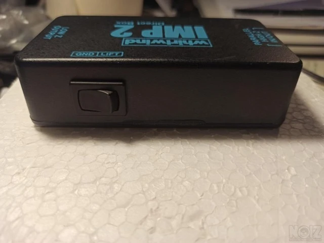 Whirlwind IMP 2 Direct Box
