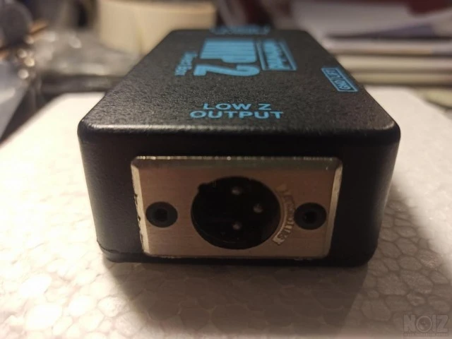 Whirlwind IMP 2 Direct Box