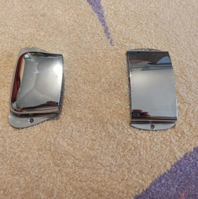 Fender Precision Vintage 70s Covers