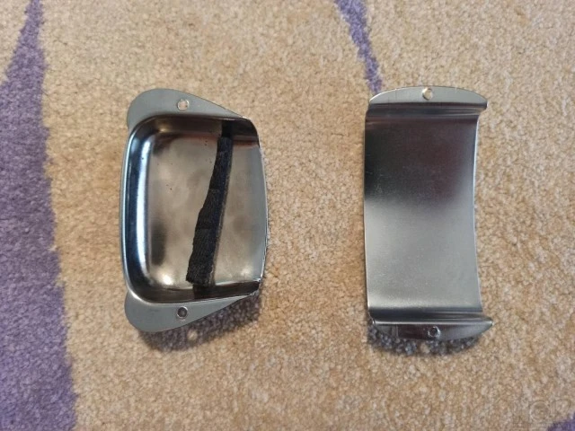 Fender Precision Vintage 70s Covers
