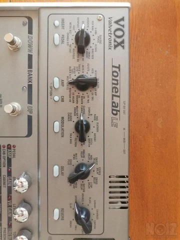 Πεταλιέρα VOX Tonelab LE